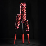 Wheel Brush - Set of 3