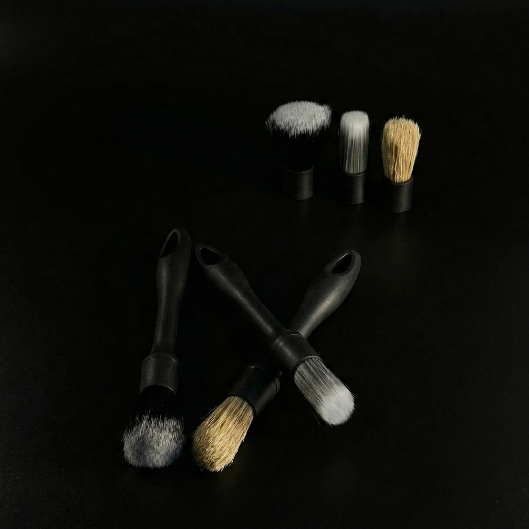 Detailing Brush Set of 3
