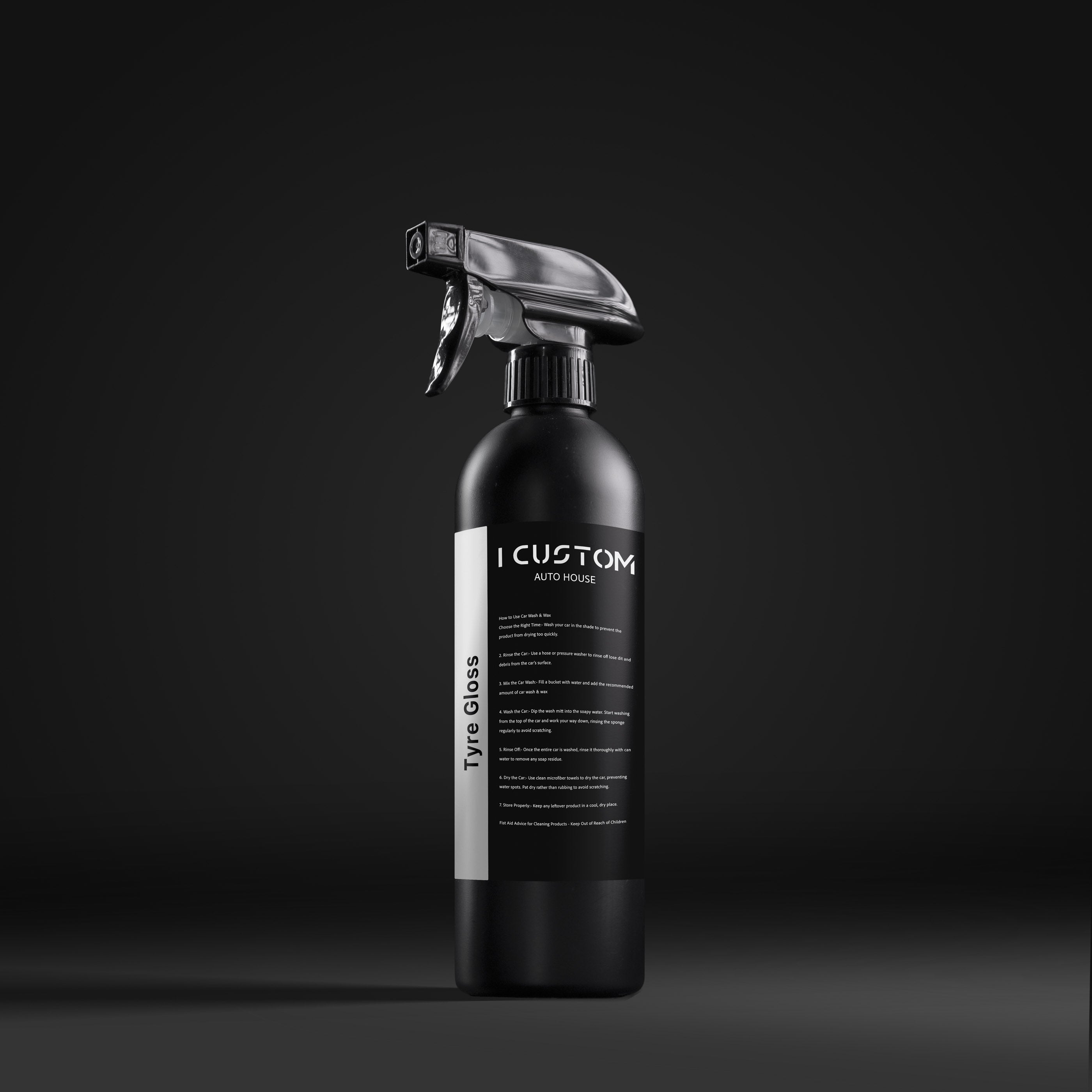 Tyre Gloss