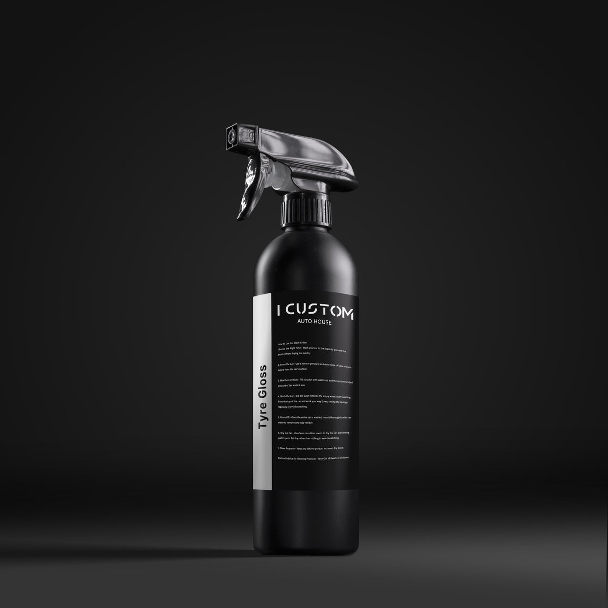 Tyre Gloss
