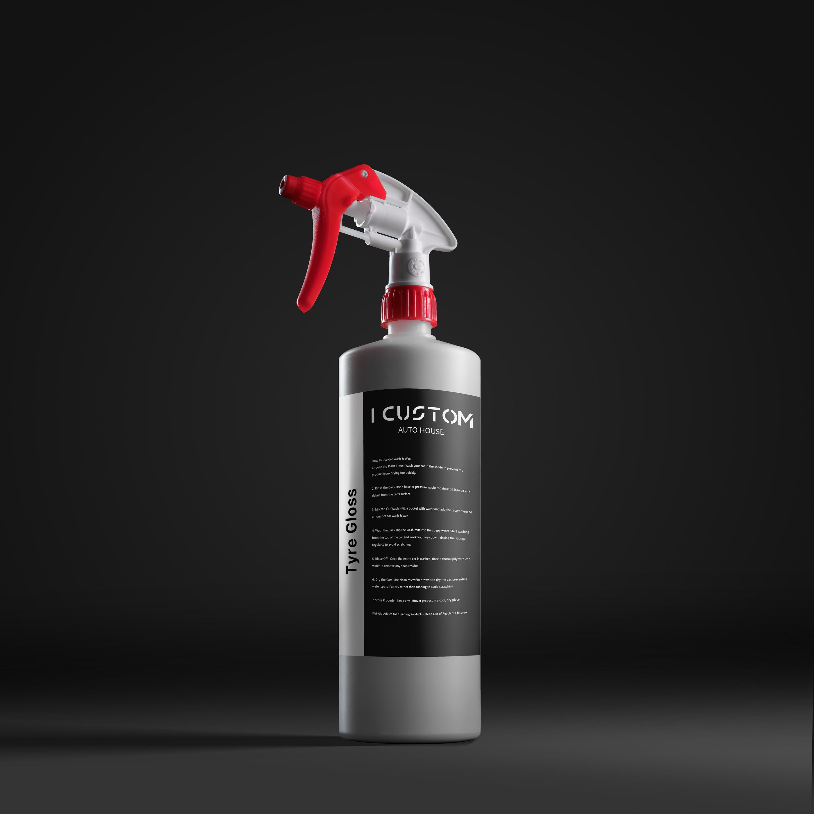 Tyre Gloss