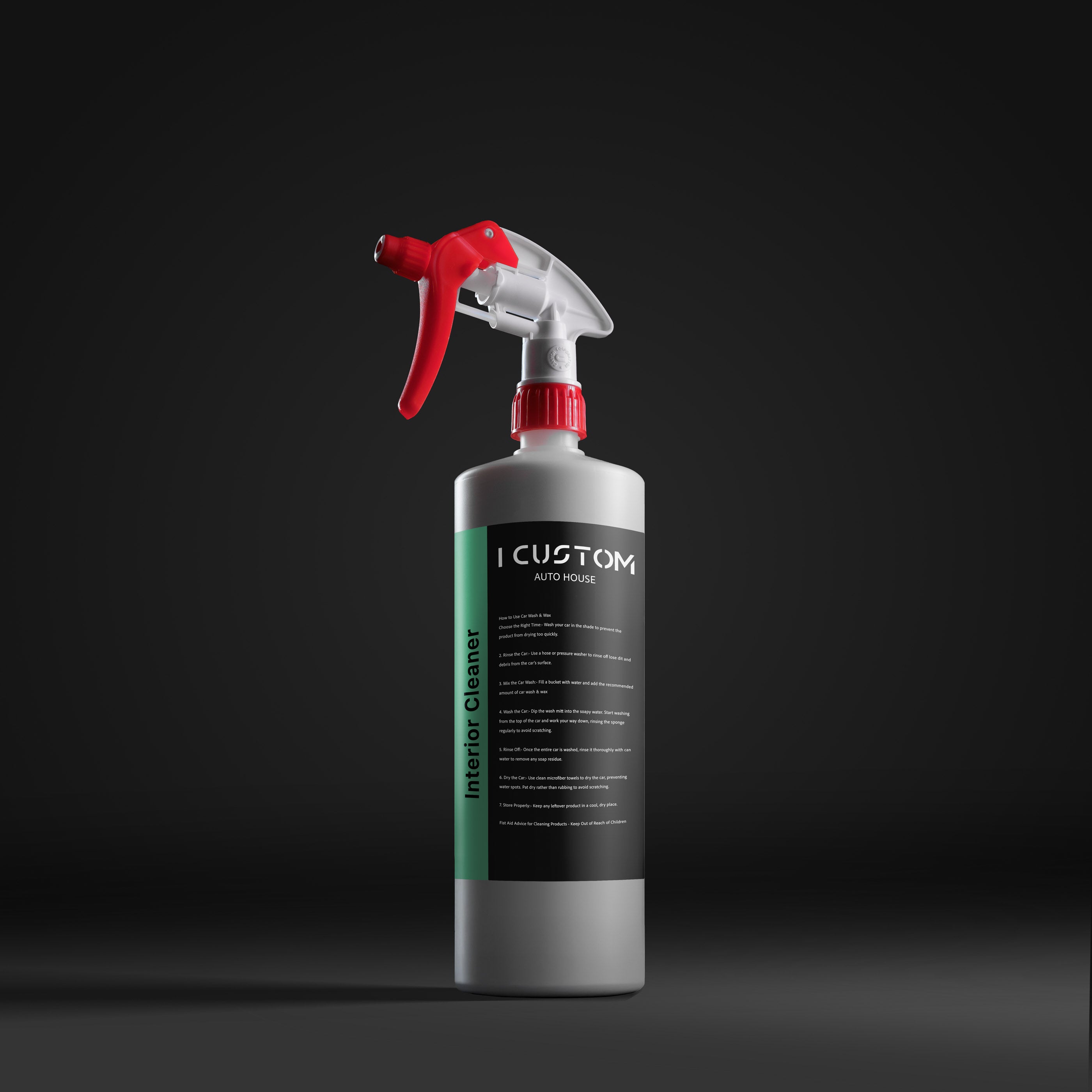 Interior Cleaner