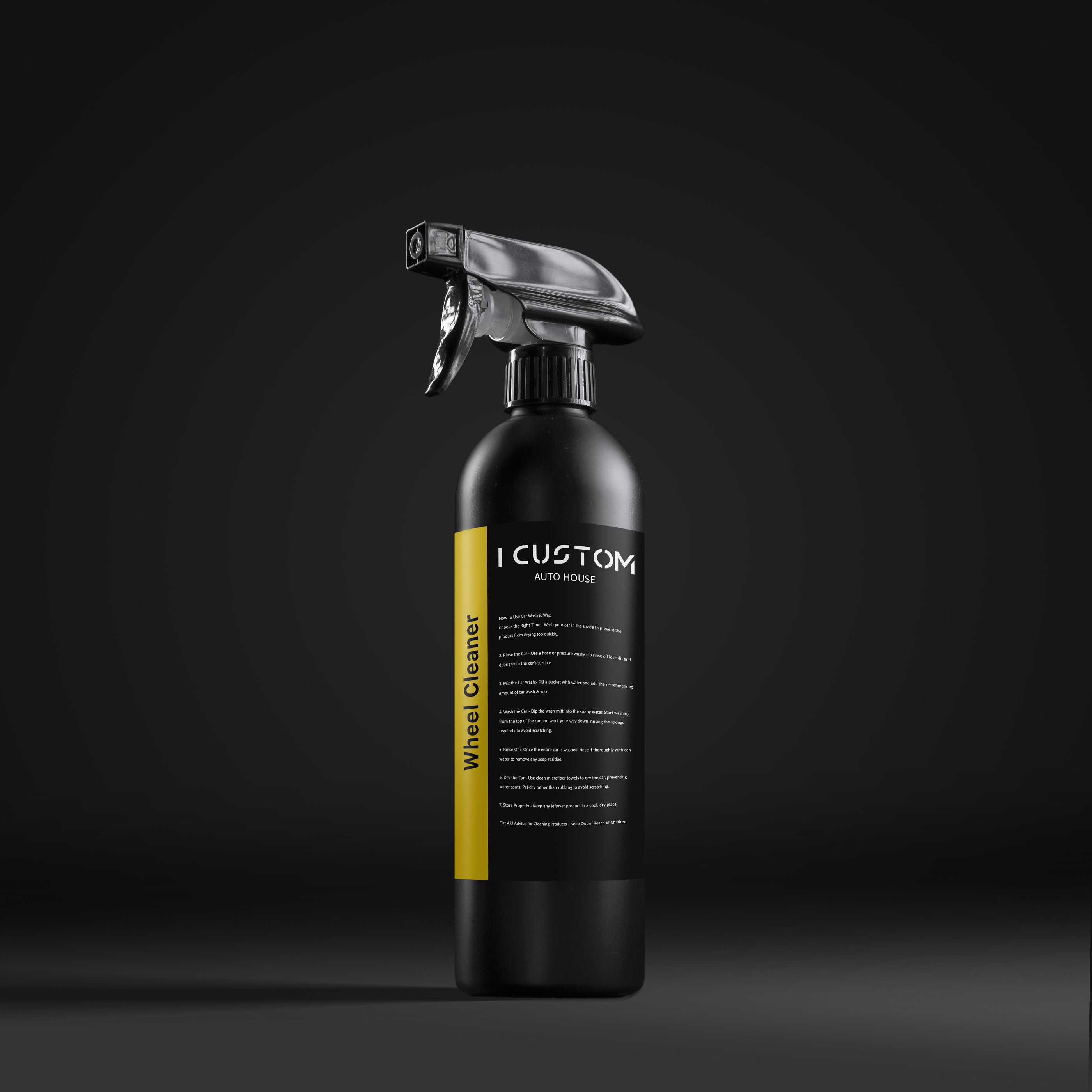 Wheel Cleaner