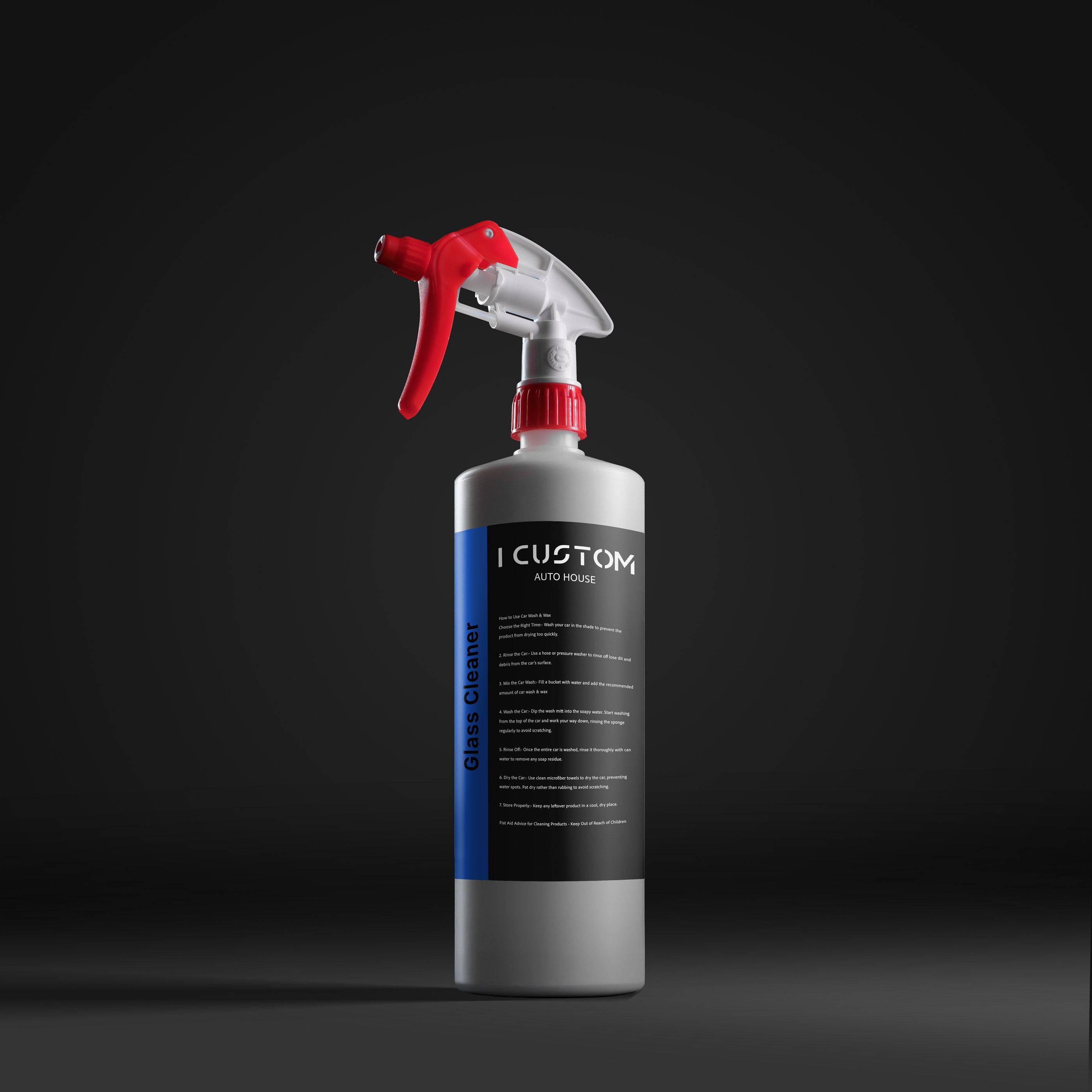 Glass Cleaner