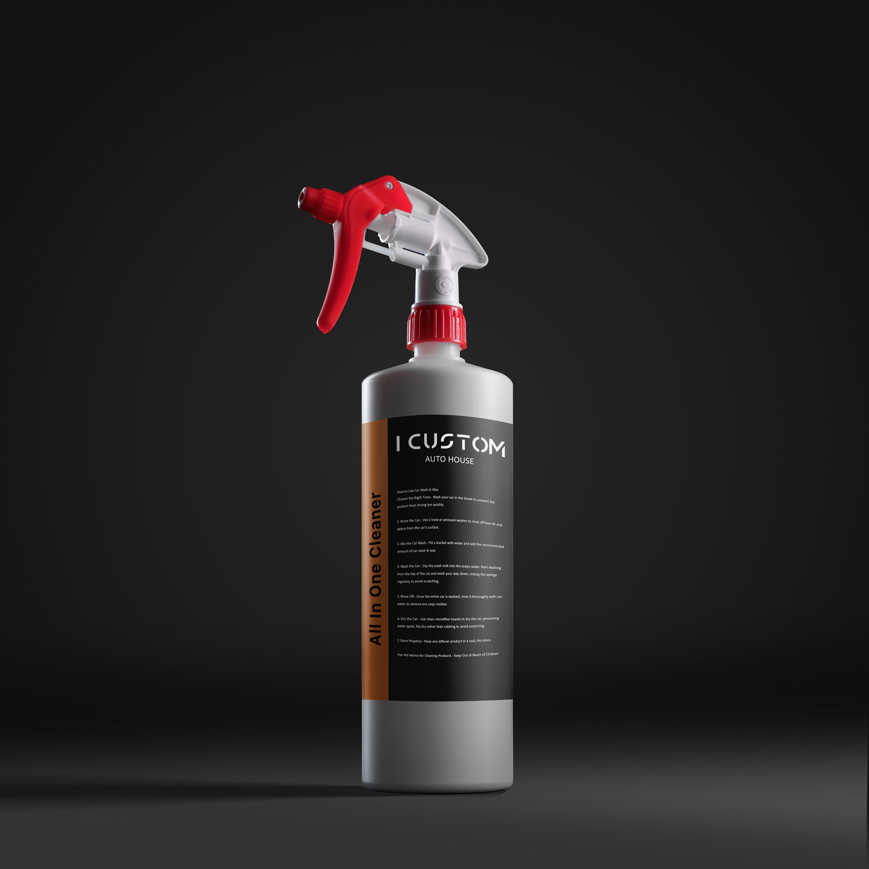 All Purpose Cleaner