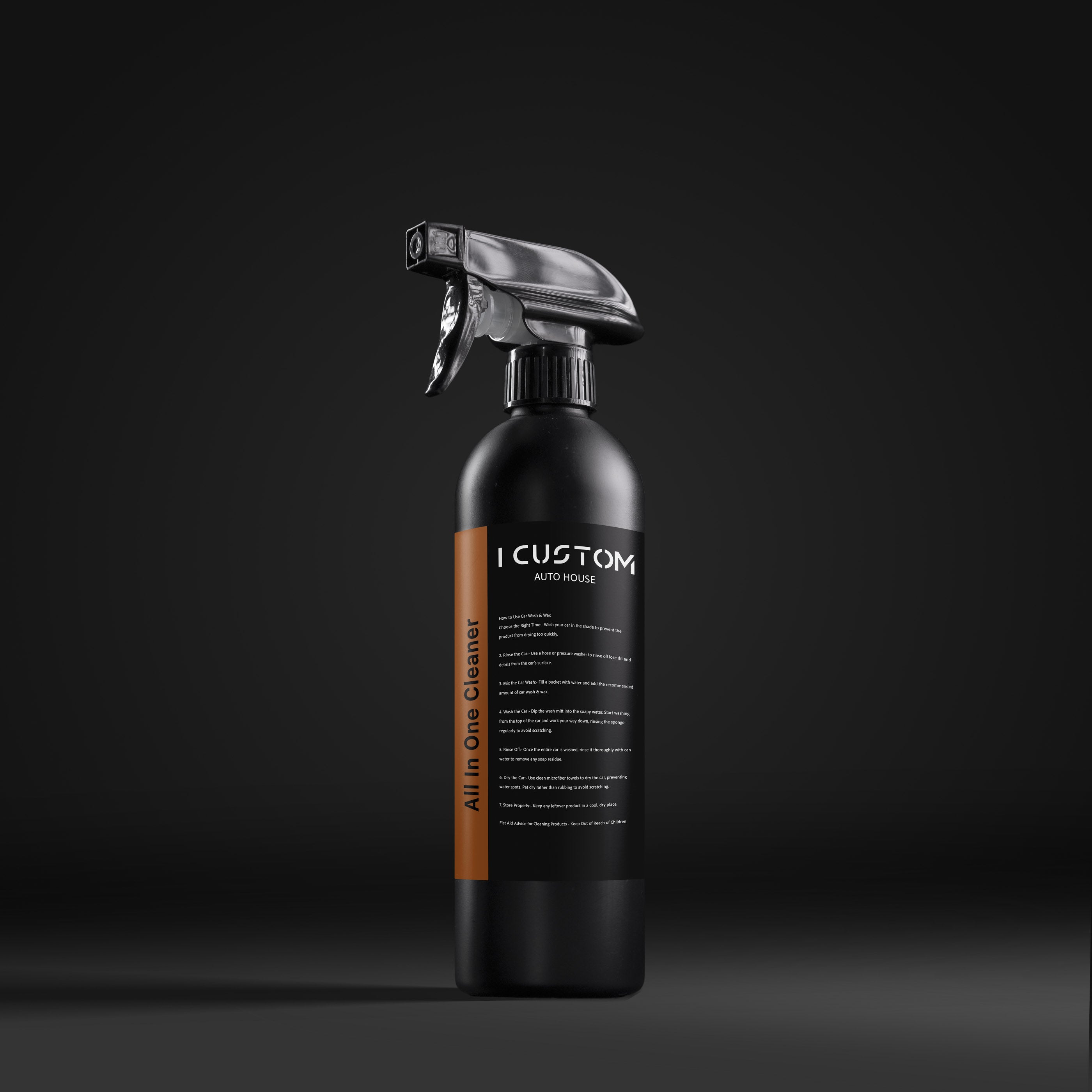 All Purpose Cleaner