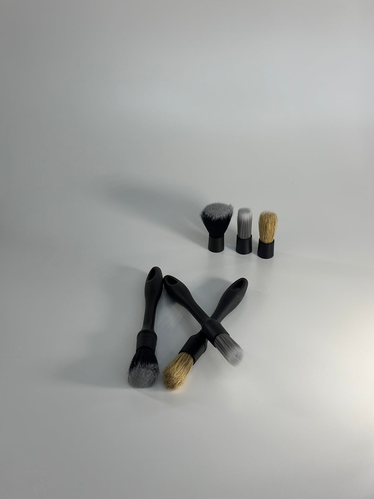 Detailing Brush Set of 3